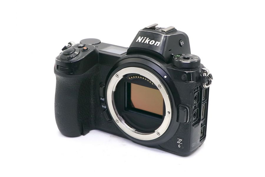 Nikon Z6 body (пробег 414475 кадров)
