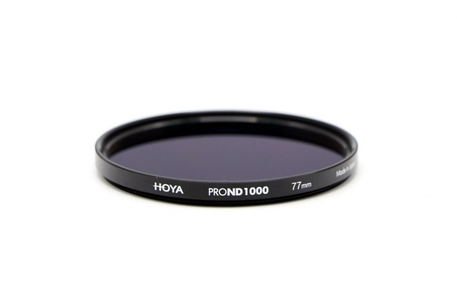 Светофильтр Hoya Pro ND 1000 77mm