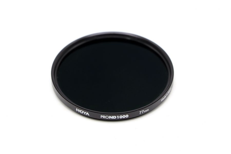 Светофильтр Hoya Pro ND 1000 77mm