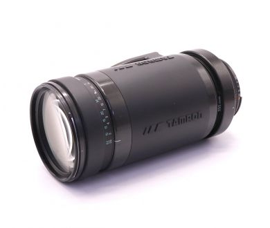 Tamron AF 200-400mm f/5.6 LD IF 75D Nikon F