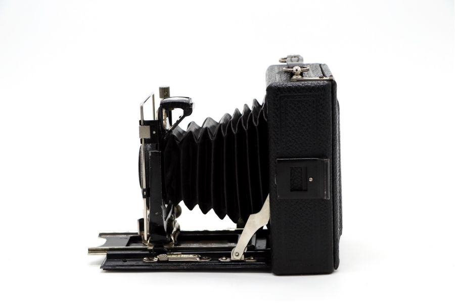 Welta + Laack Rathenow Doppel Anastigmat Dialytar 4.5/105mm