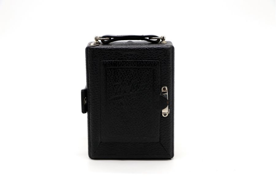 Welta + Laack Rathenow Doppel Anastigmat Dialytar 4.5/105mm