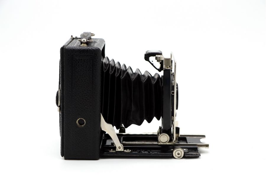 Welta + Laack Rathenow Doppel Anastigmat Dialytar 4.5/105mm