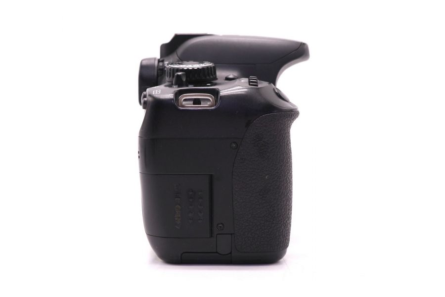 Canon EOS Kiss X6i (EOS 650D) body (пробег 42610 кадров)