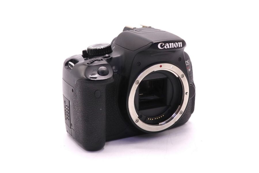 Canon EOS Kiss X6i (EOS 650D) body (пробег 42610 кадров)