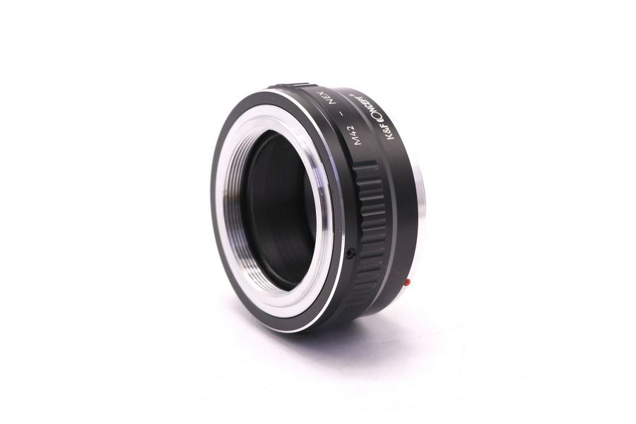 Adapter M42 - Sony Nex K&F Concept (China, 2022)
