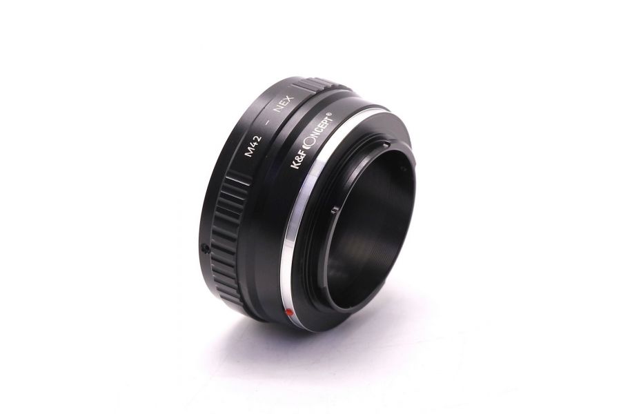 Adapter M42 - Sony Nex K&F Concept (China, 2022)