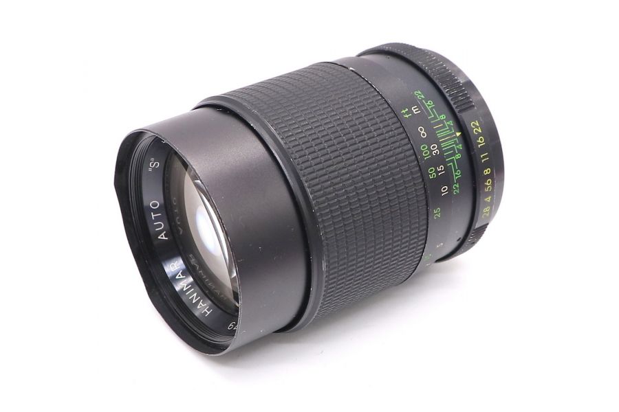 Hanimar Auto S 2.8/135mm
