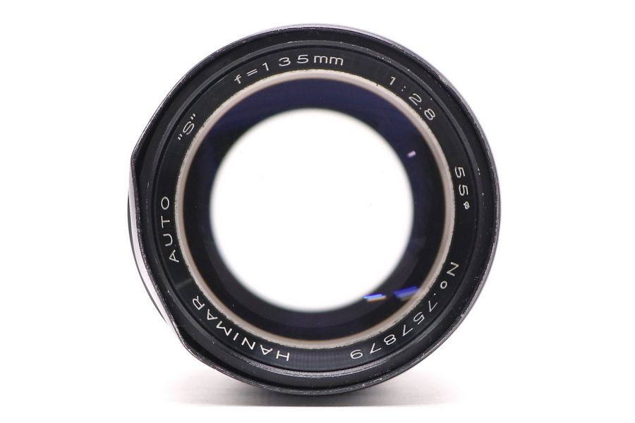 Hanimar Auto S 2.8/135mm