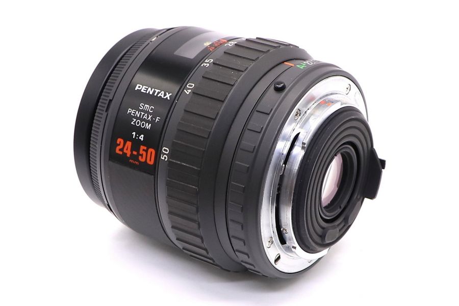 Pentax-F SMC 24-50mm f/4