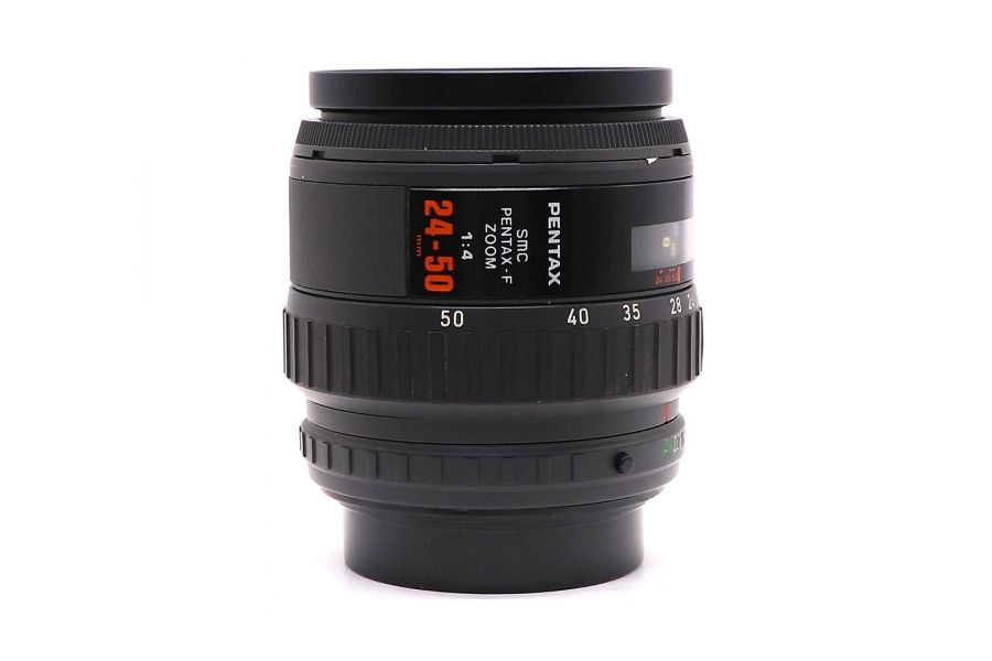 Pentax-F SMC 24-50mm f/4
