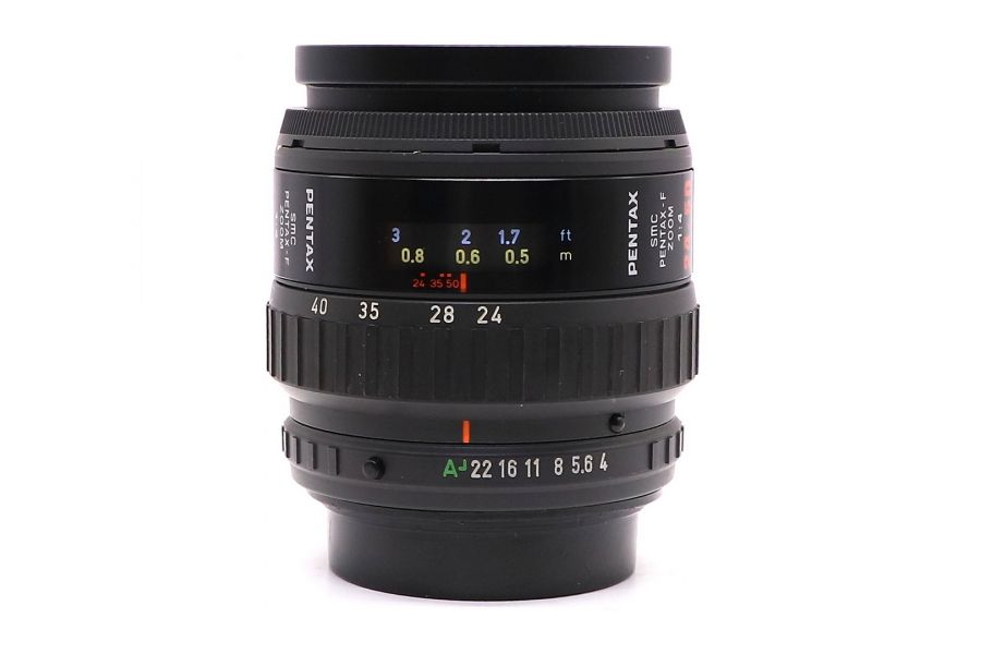 Pentax-F SMC 24-50mm f/4