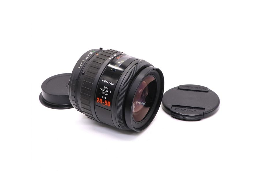 Pentax-F SMC 24-50mm f/4