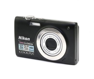 Nikon Coolpix S2550