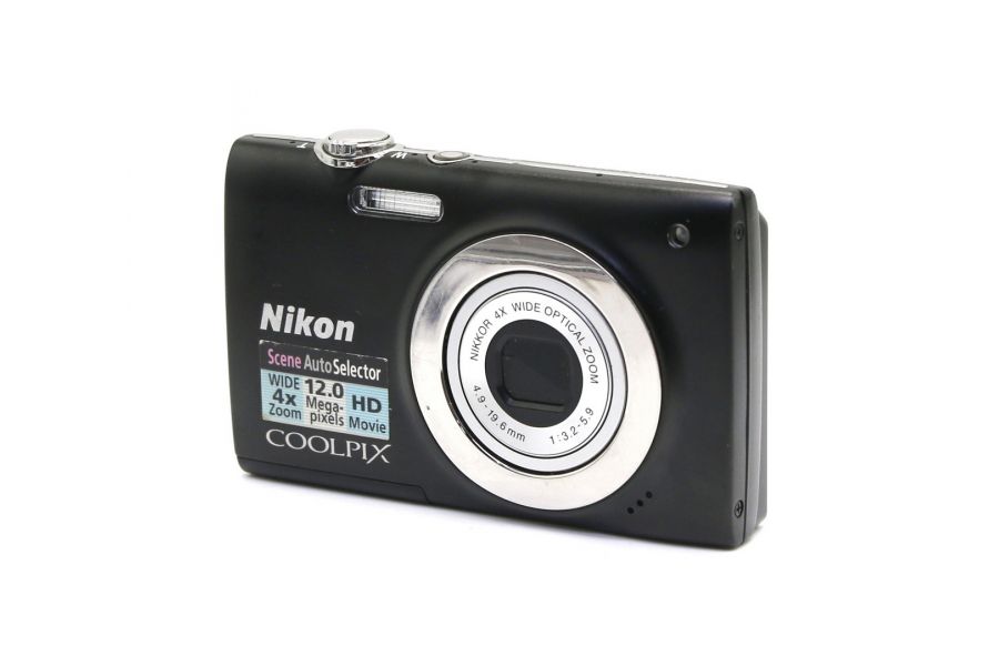 Nikon Coolpix S2550