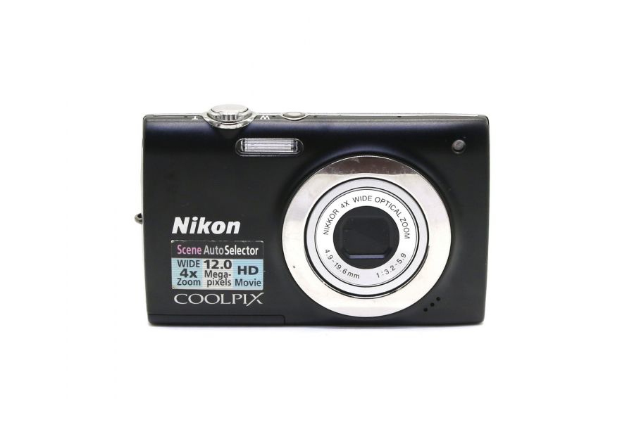 Nikon Coolpix S2550