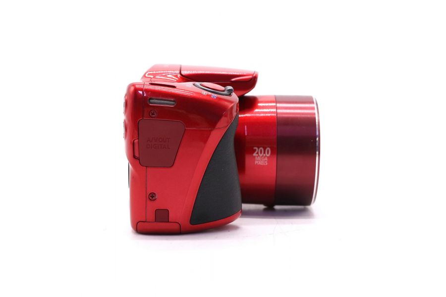 Фотоаппарат Canon PowerShot SX420 IS красный