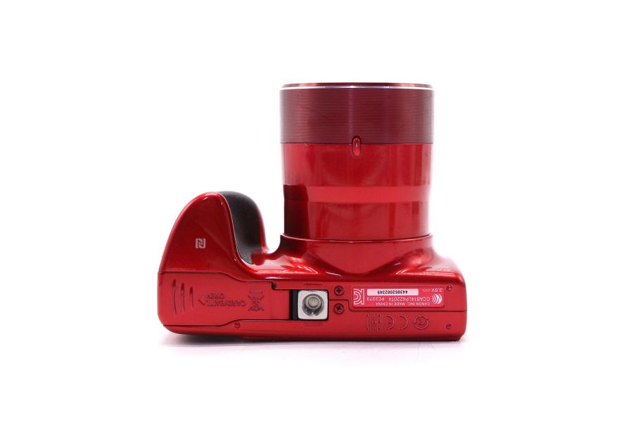 Фотоаппарат Canon PowerShot SX420 IS красный