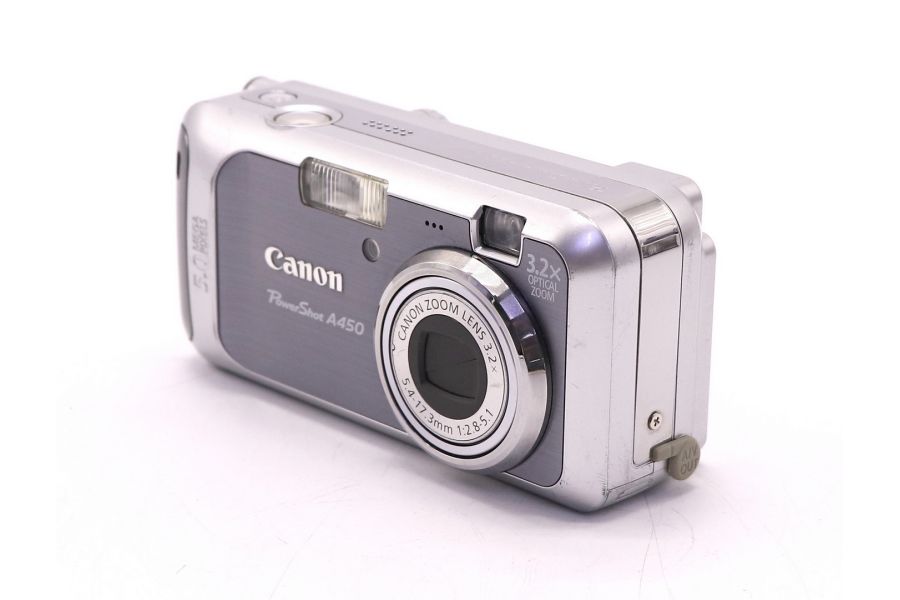 Canon PowerShot A450
