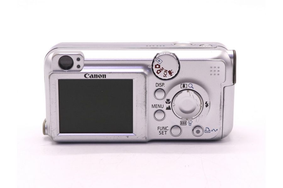 Canon PowerShot A450