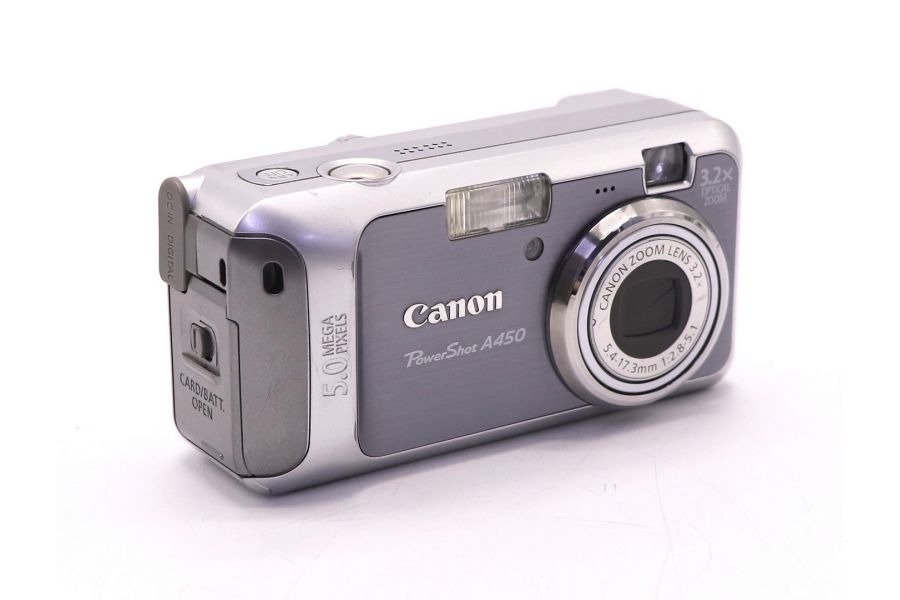 Canon PowerShot A450