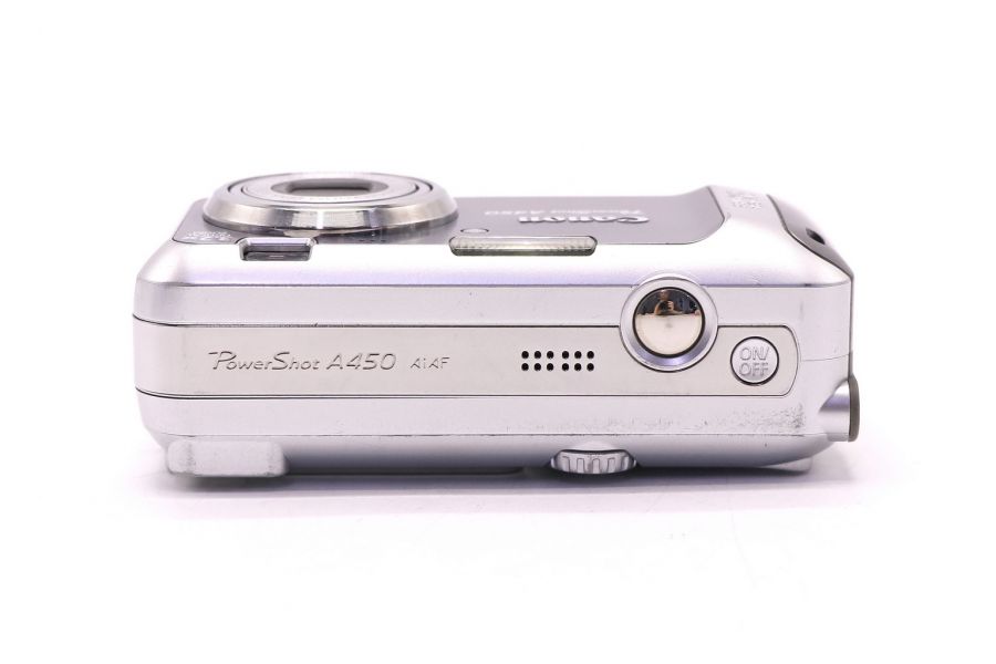 Canon PowerShot A450