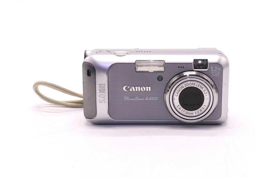 Canon PowerShot A450