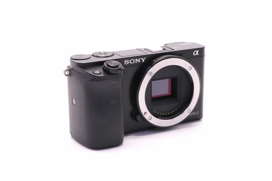 Sony A6000 ILCE-6000L body (пробег 16900 кадров)