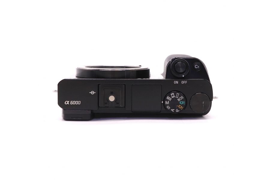 Sony A6000 ILCE-6000L body (пробег 16900 кадров)