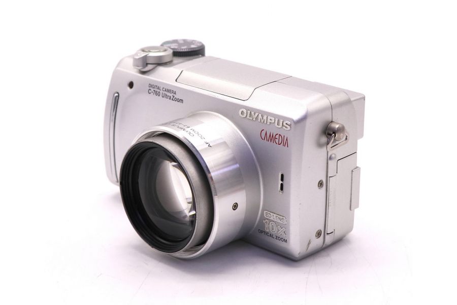 Olympus Camedia C-760