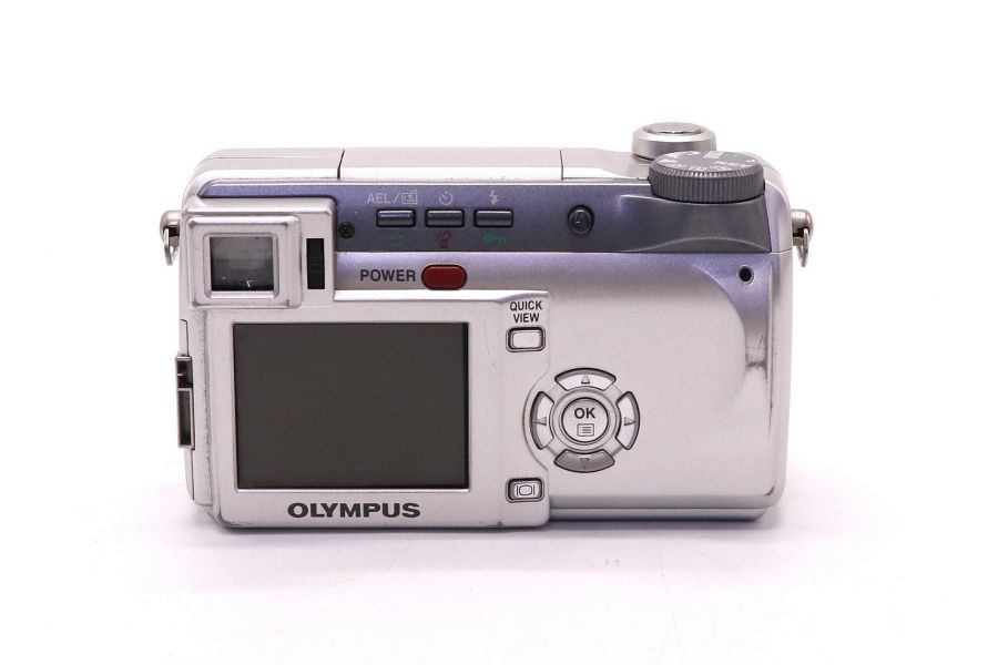 Olympus Camedia C-760