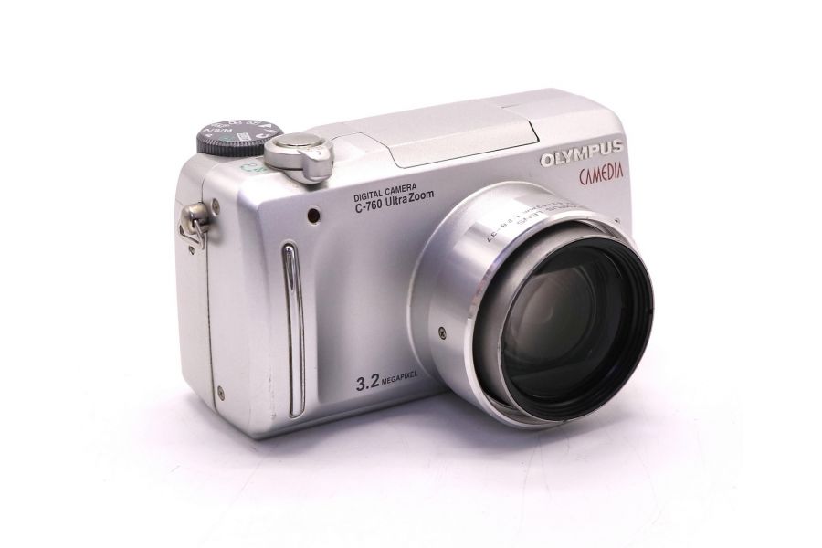 Olympus Camedia C-760