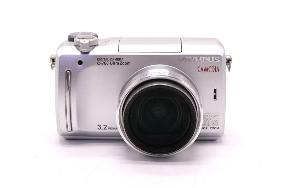 Olympus Camedia C-760
