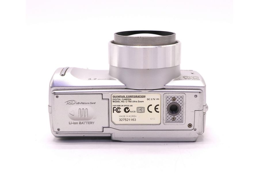 Olympus Camedia C-760