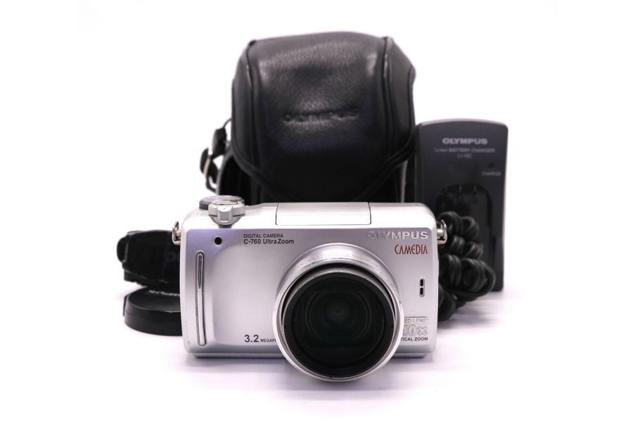 Olympus Camedia C-760