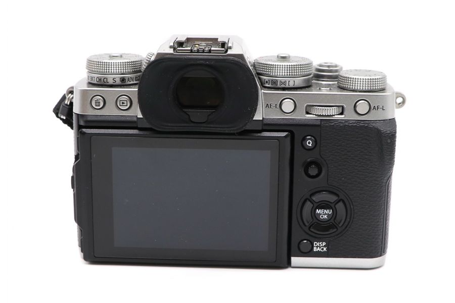 Fujifilm X-T3 body silver