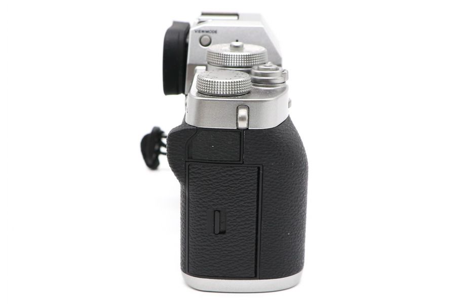 Fujifilm X-T3 body silver
