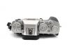 Fujifilm X-T3 body silver