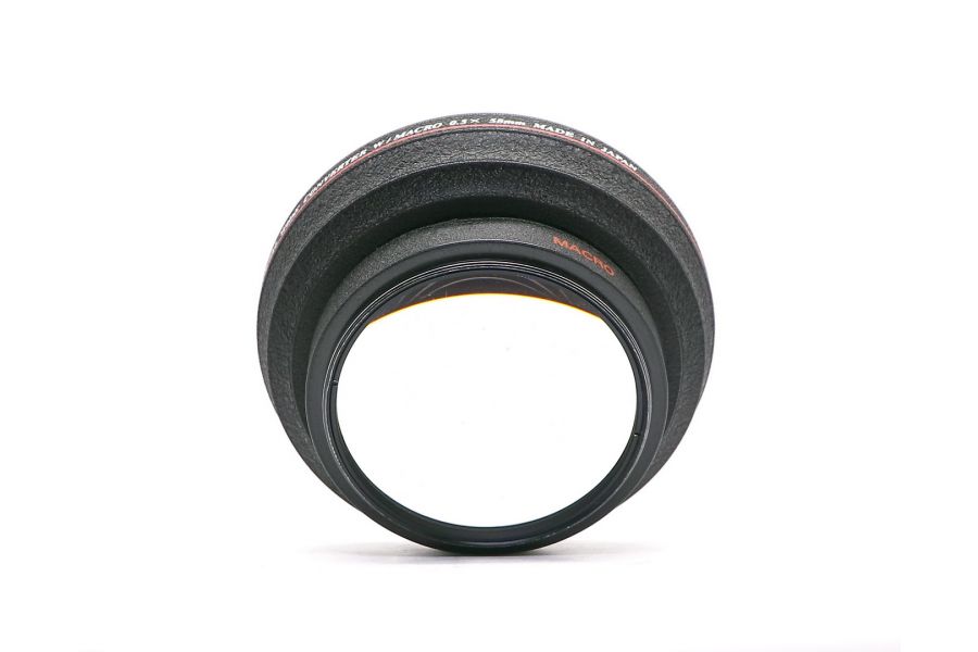 Конвертер Vitacon 58mm 0.5X Digital Wide Lens W/Macro Japan