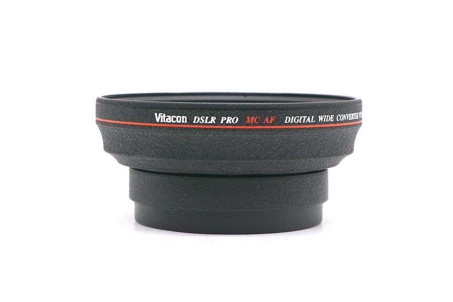 Конвертер Vitacon 58mm 0.5X Digital Wide Lens W/Macro Japan