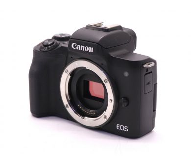 Купить Фотокамера компактная Canon EOS M50 II body Фотокамера компактная Canon EOS M50 II body