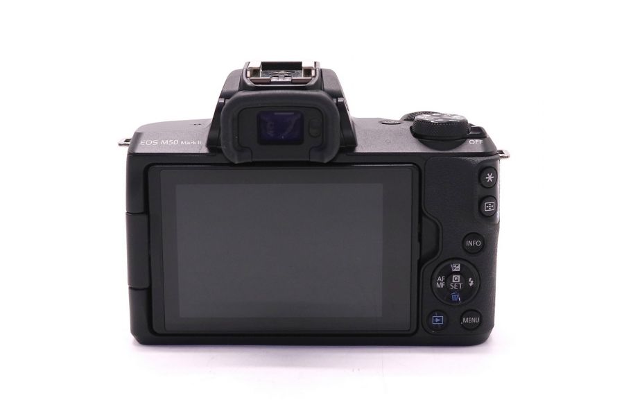 Фотокамера компактная Canon EOS M50 II body