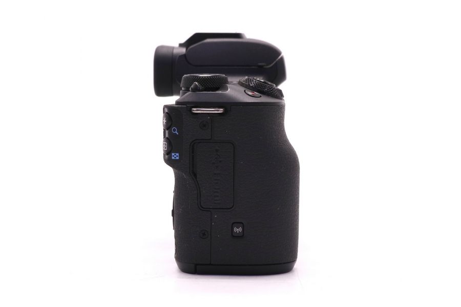 Фотокамера компактная Canon EOS M50 II body