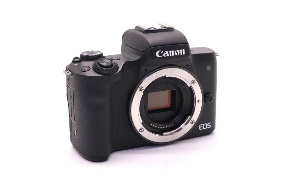 Фотокамера компактная Canon EOS M50 II body