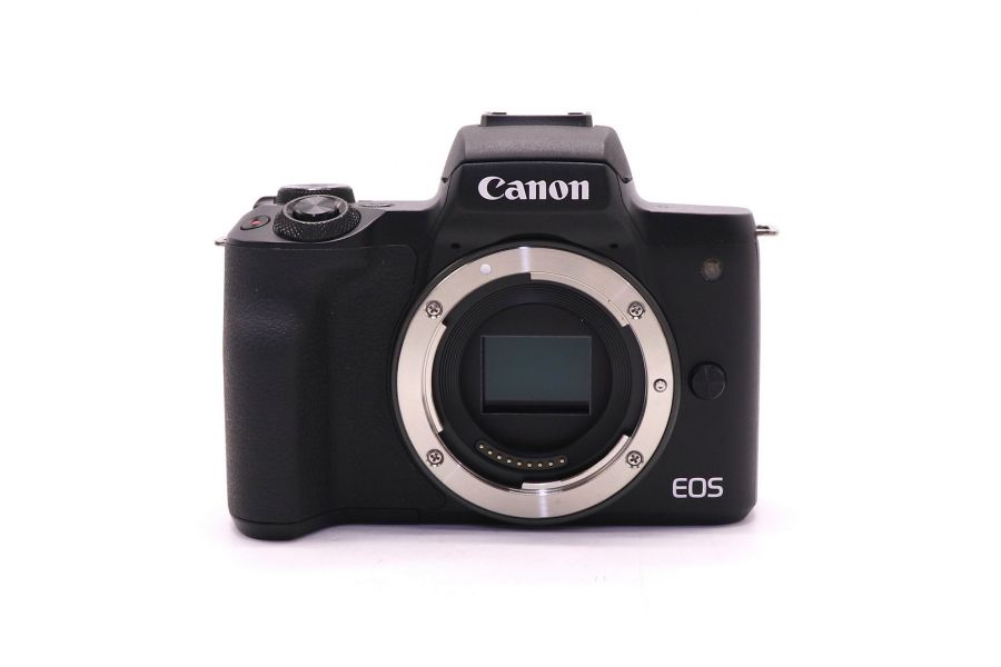 Фотокамера компактная Canon EOS M50 II body