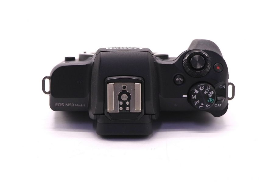 Фотокамера компактная Canon EOS M50 II body