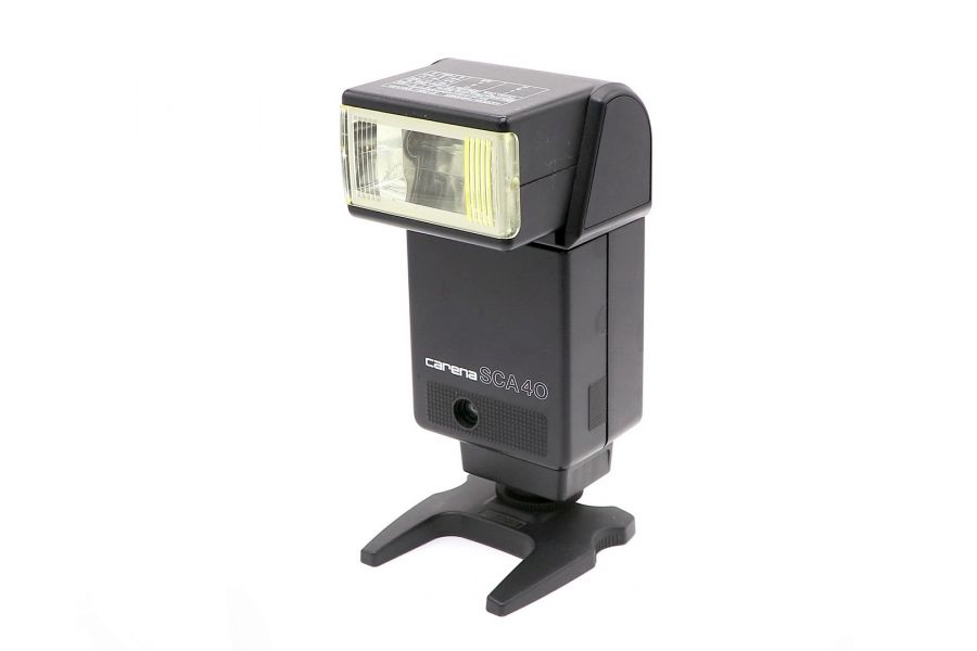 Фотовспышка Carena SCA 40