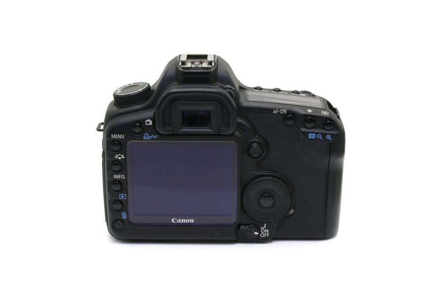 Canon EOS 5D Mark II body в упаковке (пробег 9200 кадров)