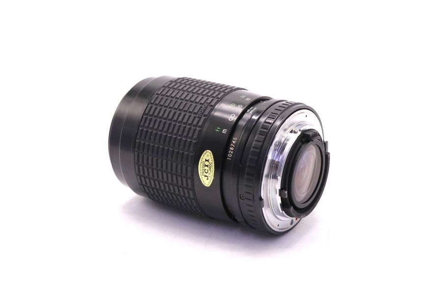 Sigma 60-200mm f/4-5.6 MC Zoom-Beta II