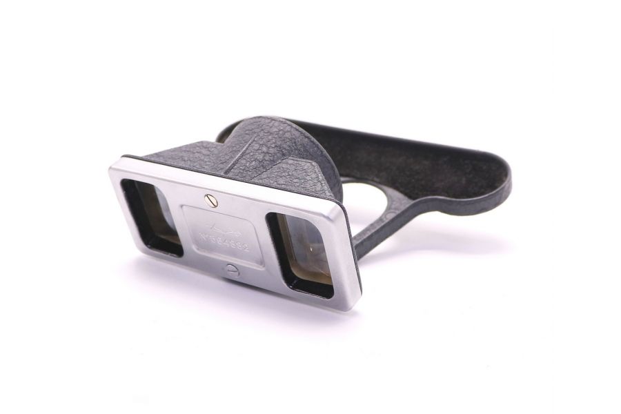 Редкость Стереокомплект Зоркий (СССР, 1956) в упаковке